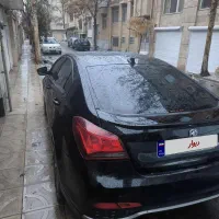 ام جی ۶ نیو مدل ۲۰۱۶