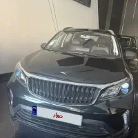جیلی جی ایکس 3 پرو، مدل ۲۰۲۳