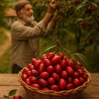 زغال اخته ارگانیک|خدمات باغبانی و درختکاری|تهران, آبشار تهران (دریاچه)|دیوار
