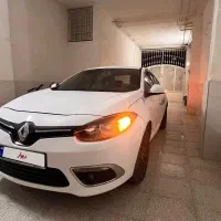 خودرو سواری فلوئنس E4 فول وارداتی مدل ۲۰۱۵