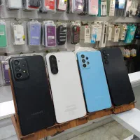 سامسونگ Galaxy A33 با حافظه ی 128 رم ۸