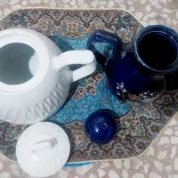 قوری|قوری، کتری، قهوهساز دستی|قم, قم نو|دیوار