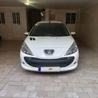 207 مدل 99 اتومات کم کار|خودرو سواری و وانت|ری, منصوریه منگل|دیوار