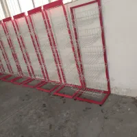 قفسه و استند چیپس فروشگاهی