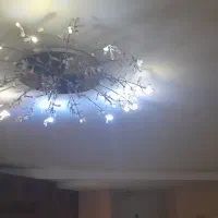 لوستر سقفی ایتالیایی