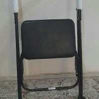 صندلی تاشو|آرایشی، بهداشتی، درمانی|شاهین‌شهر, فردوسی|دیوار