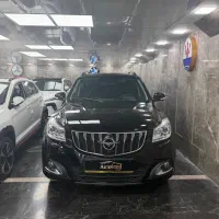 هایما 1402مشکی بدون رنگ کار کرده