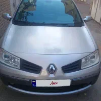 مگان ۲۰۰۰ اوتومات