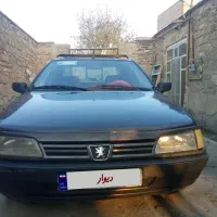 فروش ماشین رووا مدل۸۶|خودرو سواری و وانت|شاهین دژ, |دیوار