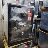 گاوصندوق نسوز ضدسرقت کلیدبلند قفل اتومات|ابزارآلات|پرند, |دیوار