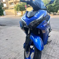 موتور آیروکس|موتورسیکلت|شیراز, شهرک مدرس|دیوار