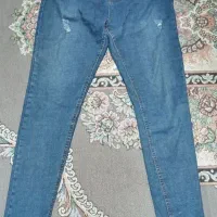 شلوار لی زنانه