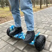 اسکوتر برقی اسمارت بالانس|دوچرخه، اسکیت، اسکوتر|خرمآباد, |دیوار