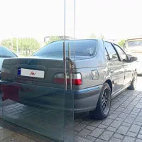 پژو پارس مدل 88