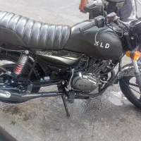 موتور KLD403|موتورسیکلت|تهران, مینابی|دیوار
