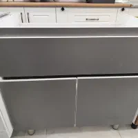 کابینت آماده کابینت زیرگازی کد ۰۰۴|مصالح و تجهیزات ساختمان|مشکیندشت, |دیوار