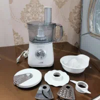 غذاساز و چرخ گوشت نو|خردکن، آسیاب، غذاساز|مشهد, شفا|دیوار