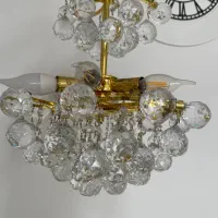 لوستر شش شاخه