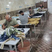 چرخکار شومیز و مانتو دوز وسط کار|استخدام صنعتی، فنی، مهندسی|گلستان (تهران), |دیوار