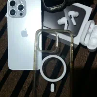 اپل۱۵پرومکس)های کپی(بهمراه ایرپادپرو۴ واپل واچ کپی|موبایل|تهران, بهداشت|دیوار