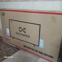 تلویزیون 43 اینج|تلویزیون و پروژکتور|قم, انصارالحسین|دیوار