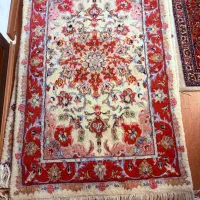 فرش زرع نیم