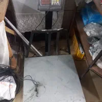 فروش باسکول ۷۵۰ کیلویی|فروشگاه و مغازه|کردکوی, |دیوار