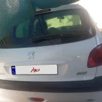 پژو ۲۰۶ مدل ۱۴۰۰