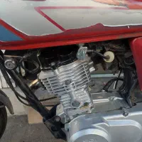 نامی CG 125 مدل ۹۰، پلمپ و بیمه‌دار|موتورسیکلت|تهران, امام زاده عبدالله|دیوار