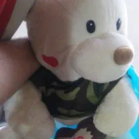 ۴ عدد عروسک بسیار سالم|اسباببازی|مشکیندشت, |دیوار