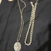 گردنبند و دستبند زیبا|جواهرات|فولادشهر, C1|دیوار