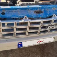 وانت نیسان مدل ۸۷|خودرو سواری و وانت|اصفهان, میرعماد|دیوار