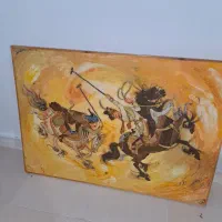 ۲عدد تابلوی نفیس