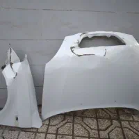 کاپوت و گلگیر اصلی تیبا