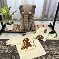 ست بلوز شلوار دایناسوری