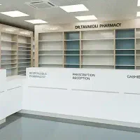 مجری دکور داروخانه|فروشگاه و مغازه|شیراز, سلطان آباد|دیوار