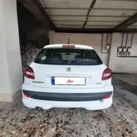 فروش پژو 207 پانوراما سفید تیوفایو