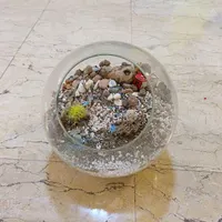 گل مصنوعی ، گلدان و گل تزیینی