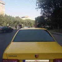 تاکسی سمند ال ایکس|خودرو سواری و وانت|تهران, جوادیه تهرانپارس|دیوار