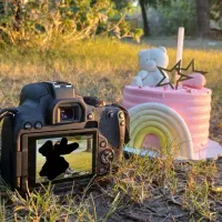 دوربین عکاسی فضای باز