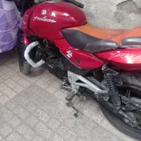 موتورسیکلت پالس.آپاچی.باجاج200.مدل90