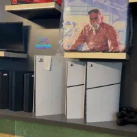 فروش ps4 وکنسول بازی،لپتاپ،کامپیوترونصب بازی