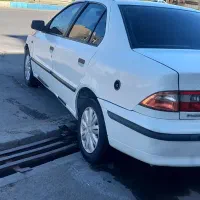 سمند lx مدل ۹۰ دوگانه|خودرو سواری و وانت|ماکو, |دیوار