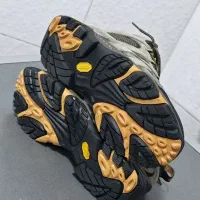 کفش کوهنوردی استوک اورجینال مارک مرل انگلیس درصدرا|کیف، کفش، کمربند|شیراز, علوم پزشکی|دیوار