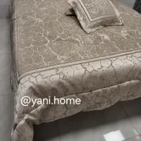 فروش عمده سرویس روتختی مخمل ترک زیر قیمت تولیدی