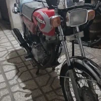 موتور هندا ۱۲۵