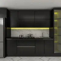کاغذدیواری پارکت کابینت وکمددیواری وتخت کمجا|خدمات پیشه و مهارت|اسلام‌شهر, |دیوار