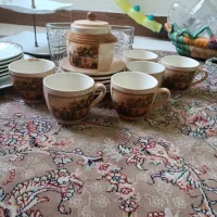 وسایل  دکوری چینی آکروپال وسایل آشپزخانه|ظروف سرو و پذیرایی|تهران, خلیج فارس|دیوار