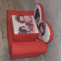 مبل کودک با میز کودک