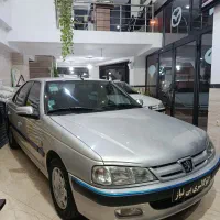 پژوپارس مدل 89 دوگانه کارخانه عتیقه